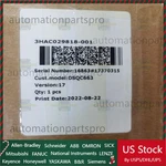 New Box Abb DSQC663 3HAC029818-001 Robot Servo Drive Fast Shipping. Fixed Price $2188.01.