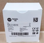 Allen-bradley 100-C12D10 Contactor 100C12D10 Quick Shipping. Fixed Price $126.99.