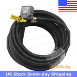 10M A660-2004-T411 For Fanuc Robot Teach Pendant Cable RJ3IB Fast Shipping. Fixed Price $179.00.