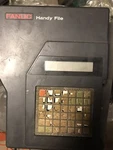 Ge Fanuc Handy File Teach Pendant , A13B-0159-B001. Fixed Price $150.00.