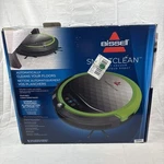 Bissell 1974 Smartclean Robot Vacuum Green Used Has Base And Sensor Parts. Fixed Price $43.13.