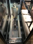 Pri TRA-042-SBI Robot Wafer Transfer Assy, ABM-207B-1-S-CE, ESC-204T, 186813. Fixed Price $21500.00.