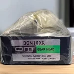 Oriental Motor 3GN10XK Line Gearhead Ratio Decimal New Old Stock Nos. Fixed Price $60.00.