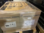 Universal Robot UR16E Yr 2019 With Control - Slightly Used Collaborative. Fixed Price $49999.00.