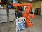 Robot, Abb, Robotics, Welding Fanuc Nachi. Fixed Price $13500.00.
