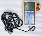 Yamaha Hand-hold Robotics Programming Teach Pendant For RPB-000. Fixed Price $150.00.