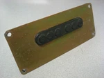 Used Abb 3HAA 0001-ADY/1 Brake Release Unit. Fixed Price $62.50.