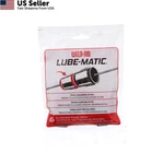WELD-AID-7061 Lube-matic Wire Kleener Pad, Red (pack Of 6). Fixed Price $15.88.