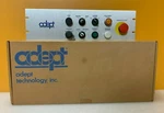 Adept 30332-00380 Vfp Cat 1, Operator Control Panel. New!. Fixed Price $129.00.