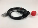 Sea-con 6 Pin To DB9 Cable Assembly Marine Electronics Compass? Gps?. Fixed Price $39.00.