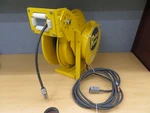 Fanuc Robot Reels 33FT Teach Pendant Cable With Strain Relief (18086). Fixed Price $1200.00.