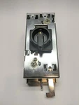 Abb 3HAB9677-1 Rotary Door Interlock For IRC5 Robot Controller W/operator Handle. Fixed Price $80.09.