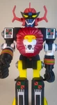 Daltanious Jumbo Shogun Warrior Inspired 3DPRINT. Fixed Price $267.38.