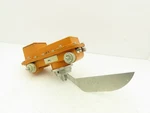 Valmet Automation Pulp-el Ll 2W Blade Consistency Transmitter. Fixed Price $449.99.
