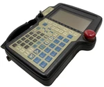 Fanuc A05B-2301-C375 Control Panel Teach Pendant A05B2301C375. Fixed Price $114.87.