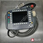 Kuka 00-105-201 Kcp 1.5 Teach Pendant W/ 10M Cable KRC1. Fixed Price $1012.00.
