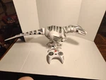 Wowwee Roboraptor Rc Robot Dinosaur 32 Remote Control Interactive Toy 2005 Work. Fixed Price $65.00.