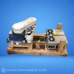 Denso 410400-3450 Industrial Robot Arm, HMS-4A702E2M 8729. Fixed Price $2184.00.