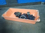 Ati AD2M Tool Changer 04200590945. Fixed Price $437.00.