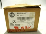 New Allen-bradley 802C-J57M6B Cable Pull Safety Switch. Fixed Price $114.75.