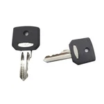 2 Pcs Industrial Robot Control Cabinet Mode Select Key Switch For Fanuc R-30I.... Fixed Price $25.15.