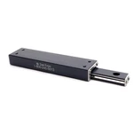 Del-tron EA-3 Crossed Roller Slide, 50MM Travel, 5KG Load, 78X19X10.4MM, M3. Fixed Price $90.00.