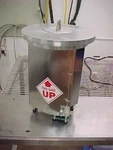 Brooks Automation Robot MTR5 Model 002-7600-02. Fixed Price $760.00.