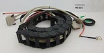 Brooks Equipe Pri Atm Robot Cable 2002-0011-07PCE *used Working, 90-DAY Warranty. Fixed Price $1000.00.