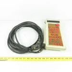 Yaskawa JZNC-TB24L Erc Robot Teach Pendant W/digital Display. Fixed Price $232.90.