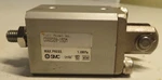 Smc CDQ2D20-15DM Compact Cylinder Double Acting Single Rod Pneumatic Automation. Fixed Price $69.99.
