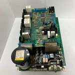 Fanuc A06B-6076-H105 Servo Amplifier A20B-1006-0115/03A A16B-2100-0115/02A. Fixed Price $300.00.