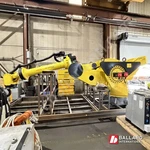 Fanuc M-2000IA/900L Complete Robot System W/ R30IB Plus F625018 New!. Fixed Price $250000.00.