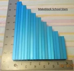 Makeblock Short And Medium Kits *** 18 Individual 0824 Beams Total 9 Sizes. Fixed Price $39.95.