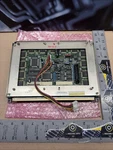 Fanuc A13B-0166-C001 Display W/ Fujitsu FPF8050HRUD-110 Good Take-out! Warranty. Fixed Price $495.00.