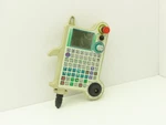 Sterling Apex Dynamics SR-SB-1200 Robot Teach Pendant Display W/e-stop *read. Fixed Price $999.99.