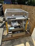 Fisnar F4303N Axis Robot W/ Accessories Used See Description. Fixed Price $9000.00.