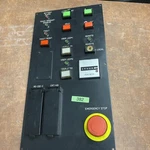 Fanuc Operators Panel A05B-2301-C002 A05B2301C002 Board A20B-1003-0043. Fixed Price $800.00.