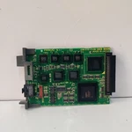 Fanuc A20B-8100-0760/03A Auxiliary Axis Control Board. Fixed Price $499.00.