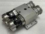 2 X Sommer Automatic GD304S-C Gripper DD55110AD With Mounting.. Fixed Price $500.00.
