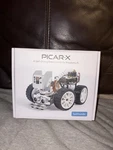 Sunfounder Picar-x V4 Smart Video Robot Kit For Raspberry New. Fixed Price $124.99.