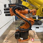 Kuka 16-2 Robot System W/ KRC4 Controller. Fixed Price $15000.00.