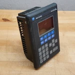 Allen Bradley 2711-K3A2L1 Panel Veiw 300, Series B, 24V, .25A Used. Fixed Price $252.69.