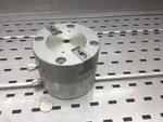 Naka Air Chuck End Grabber Robot Automation NPC-3RSS-28 3/8 Inch Od X 3/4. Fixed Price $635.00.