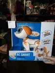 Intelligent Dog Funny Electronic Robotics Remote Control Stunt Smart. Fixed Price $45.00.