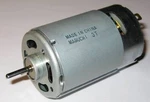 Mabuchi RS-555 Ph 12V 4500 Rpm High Torque Pole Hobby Motor. Fixed Price $9.95.