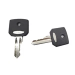 2 Pcs Black Industrial Robot Control Cabinet Mode Select Key Switch For Fanuc R-. Fixed Price $33.99.