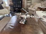 Wowwee Robot Dino Roboraptor 2005 14 - Remote, Works Perfectly.. Fixed Price $15.00.