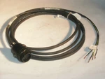 Fanuc Robotics Empire ME-5693-312-003-SP Cable & 24 Pin Male Connector. Fixed Price $159.00.