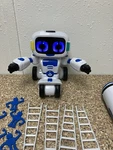 Woowee Tipster My First Robot Kids Remote Control Rc Working Condition. Fixed Price $24.00.