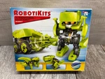 Robotikits T4 Transforming Solar OWI-MSK617 Drill Vehicle. Fixed Price $10.00.